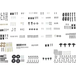 Amk Products Master Interior Fastener Kit Coupe 1969 Mustang. Fixed Price $132.99.