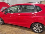 2015 Honda Fit Driver Left Rear Door R81 Red Used 74000 Miles Oem 130-60559L. Fixed Price $695.00.