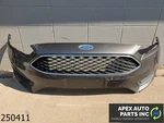 *no Shipping* 2013-2016 Ford Focus Front Bumper Se With Fog Lamps Grille. Fixed Price $150.00.