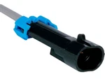 Abs Control Module Connector Delco 61QNKNP35 For Pontiac Trans Sport 1993. Fixed Price $48.14.