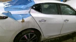 (local Pickup Only) Passenger Right Rear Side Door Fits 21-23 Maxima 1000452. Fixed Price $449.99.