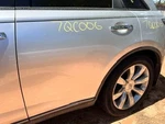 Driver Left Rear Side Door Fits 03-05 Infiniti Fx Series 104551559. Fixed Price $184.08.
