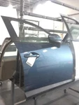 Passenger Right Front Door Fits 16-22 Mazda CX-3 731484. Fixed Price $878.27.