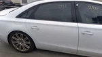 Passenger Rear Side Door With Laminated Glass Opt VW8 Fits 11-18 Audi A8 651727. Fixed Price $399.99.