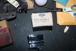 Nos Ford Lincoln 1969 71 Mark Iii Fender Grille Opening Molding C8LY-16C218-A. Fixed Price $55.20.