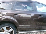 Passenger Right Rear Side Door Electric Fits 13-15 Audi Q7 2190049. Fixed Price $769.94.