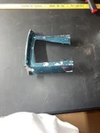 1966 Dodge Coronet Driver Side Quarter Panel Extension End Cap Mopar 500 Lh. Fixed Price $84.98.