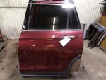 2016 Honda Pilot Lh Left Driver Side Rear Door Oem. Fixed Price $1293.20.