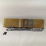 Nos Ford C8UZ-8925622-A 69 70 71 72 73 74 Econoline E100 Emblem. Fixed Price $75.00.
