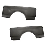 Ford F-150 Heritage 04 Driver & Passenger Side Bed Panel Set Standard Line. Fixed Price $944.45.