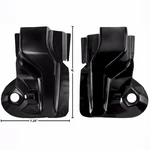 1967 1972 Chevy Pickup Truck Door Pillar Front Lower Pair Right & Left Side 2PCS. Fixed Price $91.95.