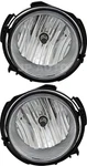 For 2006-2011 Chevrolet Hhr Fog Light Set Driver And Passenger Side. Fixed Price $86.60.