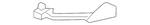 Genuine Mercedes-benz Sliding Door Roller 000-763-00-47. Fixed Price $86.53.