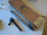 Nos 1960 Chevy Truck C10 Outer Tie Rod & Sleeve 1ST Design 3783085 Gmc 02AC5. Fixed Price $44.95.