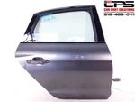 20-25 Audi A4 S4 Right Rear Door Assembly Passenger Side Grey Z7S Oem. Fixed Price $1275.00.
