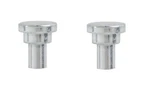 2 Nos Wing Vent Window Rivets For All Gm/gmc Pickups Van Blazer Suburban 4X4 Etc. Fixed Price $12.00.