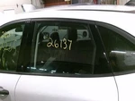 (local Pickup Only) Driver Rear Side Door Green Tint Glass Fits 20-24 Escape 989. Fixed Price $546.25.