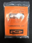 Carter Carburetor Model Wdo 2BBL Complete Rebuild Kit Afla 2028. Fixed Price $117.88.