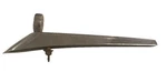 1962 Ford Falcon Left Lh Front Upper Top Fender Ornament C2DB-16A105-A. Fixed Price $68.00.