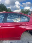 2014 Bmw 328 Rear Driver Left Side Door OEM,130-59324L. Fixed Price $220.00.