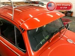 Vw Bug Exterior Sun Visor 1952-79 Beetle Super Ragtop Hot Rat Rod Vintage Fiber. Fixed Price $320.00.