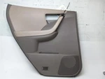 2007 Nissan Murano Rear Left Side Door Trim Panel. Fixed Price $107.10.