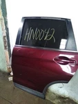 15-16 Honda Cr-v Left Driver Rear Side Door Electric With Privacy Tint Glass. Fixed Price $580.44.