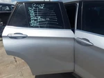 Passenger Rear Side Door With Privacy Tint Glass Fits 12-15 Bmw X1 233096. Fixed Price $525.00.