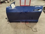 2017 2018 2019 2020 2021 2022 2023, Tesla Front Left Door Assembly, Blue, Oem. Fixed Price $749.99.