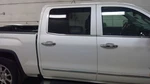 Passenger Rear Side Door Crew Cab Opt Ako Fits 15-19 Sierra 2500 Pickup 3204684. Fixed Price $869.00.
