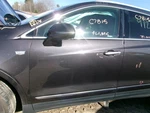 Used Front Left Door Assembly Fits: 2017 Cadillac XT5 Thru 08/21/16. Fixed Price $952.64.