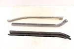 11-20 Toyota Sienna Le Fwd Rear Passenger Right Side Sliding Door Upper Rail Set. Fixed Price $132.50.