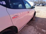 2006 Nissan Murano Right Rear Door - Used, Oem, White, 214K Miles, C26155. Fixed Price $284.95.