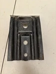 Gm Nos 1969 Impala Caprice Belair Rear Bumper Center Bracket 3955098. Fixed Price $25.00.