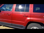 Driver Rear Side Door Power Window Light Tint Glass Fits 11-17 Patriot 959713. Fixed Price $150.00.