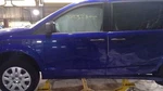 2008-2020 Dodge Caravan Left Driver Front Door Assembly Pbm 4894917AK. Fixed Price $250.00.