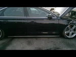 Passenger Right Front Door Without Laminated Glass Fits 11-18 Audi A8 234916. Fixed Price $199.50.
