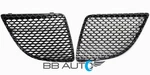 New Front Bumper Mesh Grilles Set Rh & Lh Black For 2004-2008 Pontiac Grand Prix. Fixed Price $32.95.