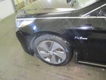 (local Pickup Only) Driver Fender Vin 8TH Digit Hybrid Fits 16-17 Sonata 18704. Fixed Price $174.90.