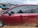 2016 Subaru Impreza Driver Front Door Shell Red Used Local Pickup Only. Fixed Price $416.81.