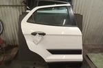 2022 Ford Ecosport Rh Right Passenger Side Rear Door Oem. Fixed Price $583.00.