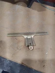 C-1 Corvette Nos? 1956-1960 Rear License Plate Bracket Original G.m. 3711166. Fixed Price $125.00.