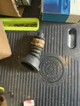 66 67 68 69 70 71 Nos Ford Mustang Torino Clutch Rod Seal Boot C6OZ 7A533 Corr. Fixed Price $79.00.