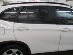 Bmw X1 2013 Right Rear Door 51352990398 Used 8673. Fixed Price $217.90.