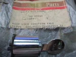 Rolls Royce Silver Spur, Corniche, Bentley 8, Yale Ignition Key & Lock UD19348. Fixed Price $683.44.