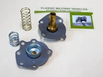 Willys M38/M38A1 Carburetor Diaphragm Set. Carter YS637. Army Jeep G740.. Fixed Price $12.00.