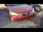 Driver Left Front Door Fits 04-08 Grand Prix 1159665. Fixed Price $474.90.