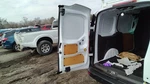 Used Left Rear Cargo Door Assembly Back Fits: 2019 Ford Transit Connect L. W/o. Fixed Price $1179.95.