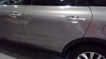 2016 Kia Sorento Left Driver Side Rear Door. Fixed Price $325.00.