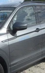 2018-2024 Volkswagen Tiguan Lh Left Driver Front Door Oem. Fixed Price $1802.00.